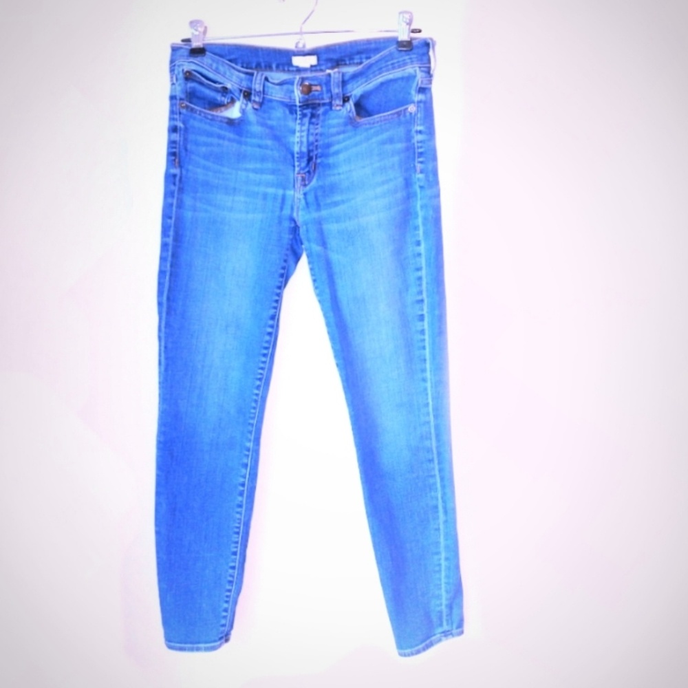 j crew | skinny jeans
